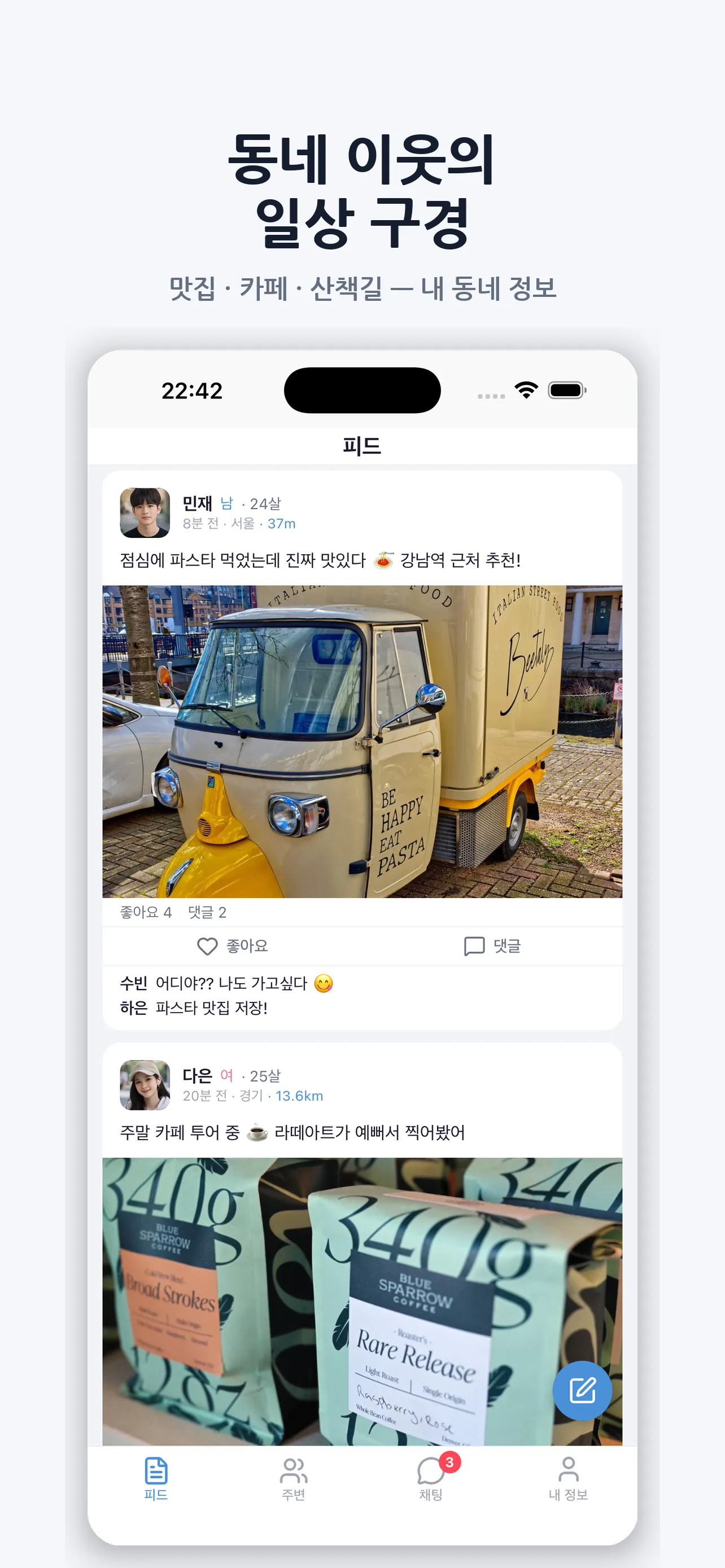 피드